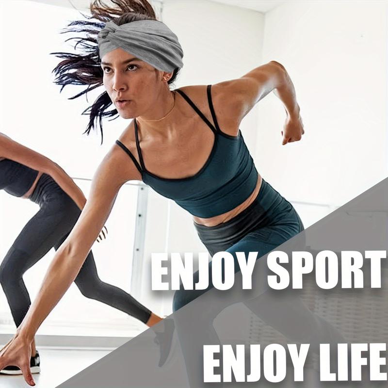 4 Pack Turban Headbands for Women Wide Vintage Head Wraps Knotted Cute Hair Band Accessories 4 Pack Turban Headbands for Women Wide Vintage Head Wraps Knotted Cute Hair Band Accessories