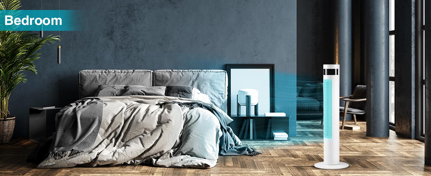 R.W.FLAME Tower Fan with Remote Control,Standing fan for office, Oscillation fan, 3 Wind Modes,Time Settings,Digital Appliances Device Machine Durable Electric R.W.FLAME Tower Fan with Remote Control,Standing fan for office, Oscillation fan, 3 Wind Modes,Time Settings,Digital Appliances Device Machine Durable Electric