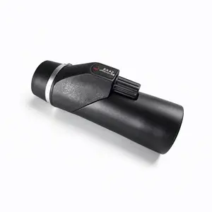 High-definition high-power monocular telescope