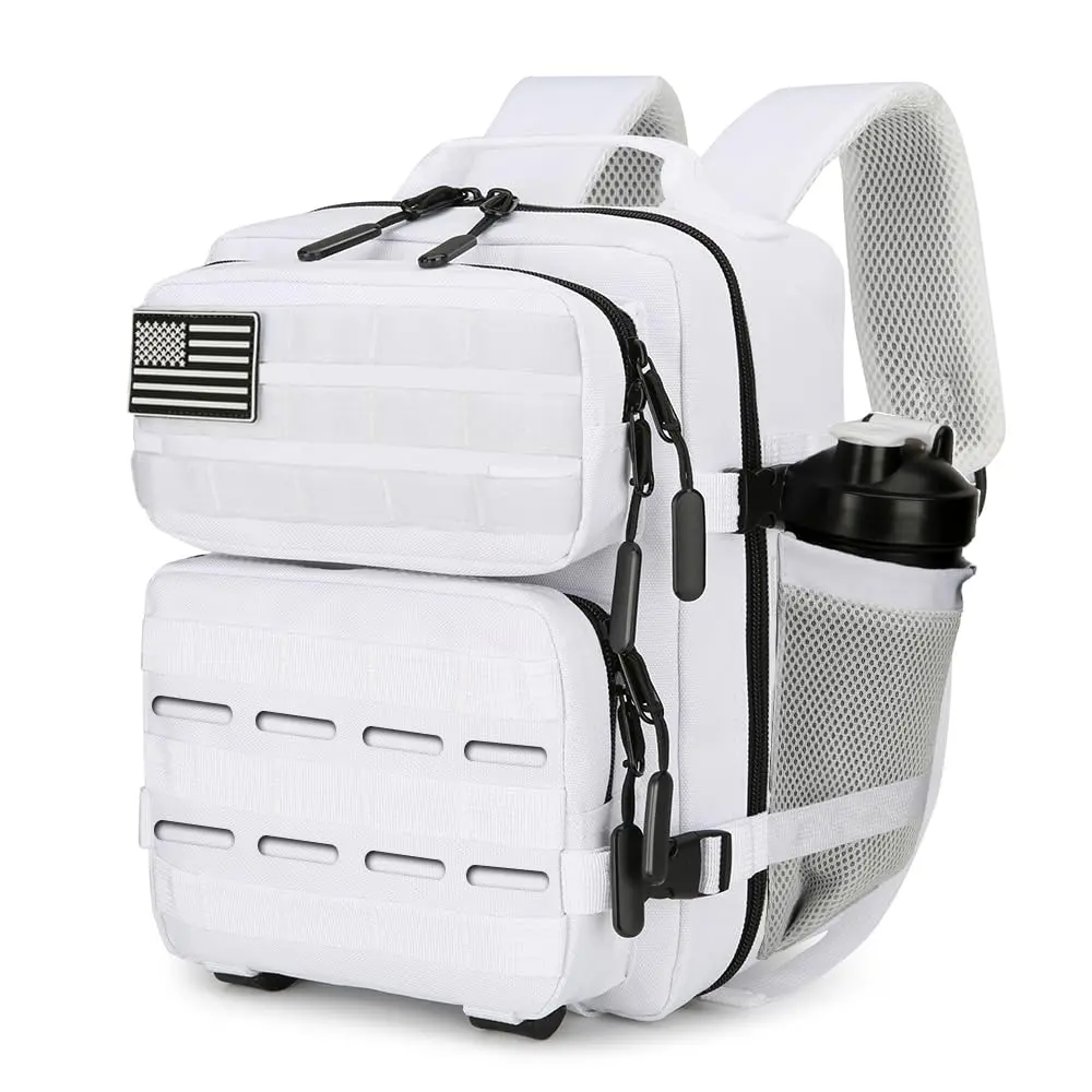 9L Mini Tactical Backpack for Men and Women Tactical Backpack Small for Hiking Small Tactical Bag Fitness Pack
