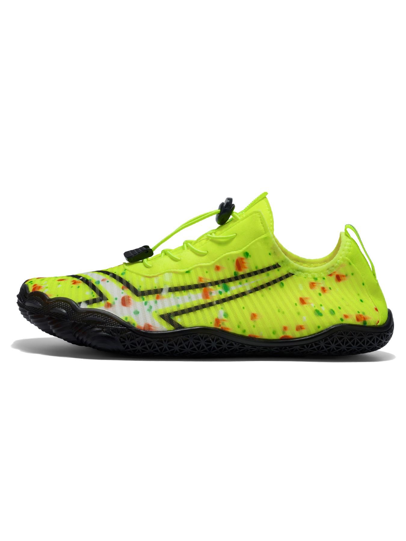 Professional Anti-Slip Quick-Dry Hiking Shoes, Men's Breathable Outdoor Water Sports Sneakers, Shock-Absorbing Soft Sole Beach Shoes