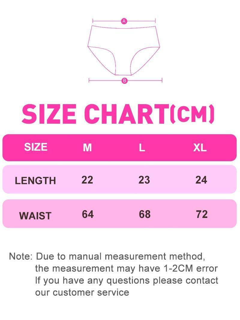 24pcs Women's Heart & Letter Tape Knicker Soft Comfy Breathable Panty, Summer Panties,Underwear for Al Seasons Daily Wear, Underwear for Women, Summer Wear 2024 24pcs Women's Heart & Letter Tape Knicker Soft Comfy Breathable Panty, Summer Panties,Underwear for Al Seasons Daily Wear, Underwear for Women, Summer Wear 2024