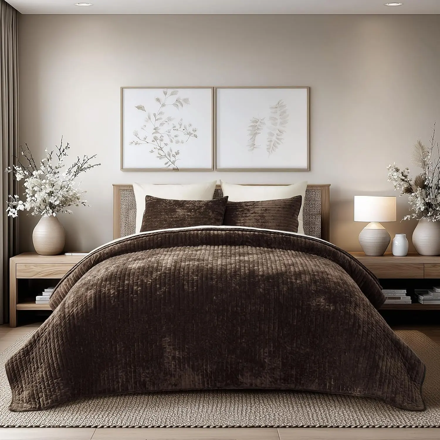 Walnut Brown
