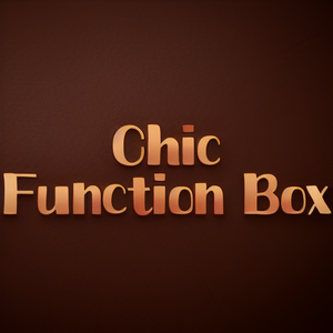 Chic Function Box