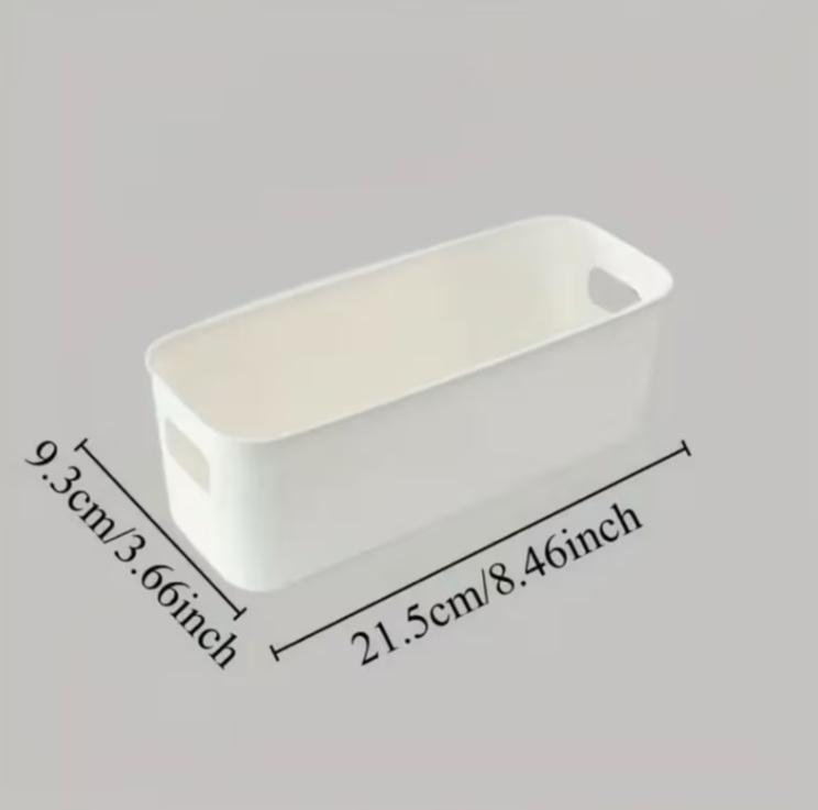 30 Pack Durable Stackable Plastic Storage Bins with Handles, Multilayer Storage, Multi-Functional Organizer Containers Boxes. Dual Design of Drawer Style & Open Storage. Stackable, Load-Bearing, Space-Saving. Ideal for Home, Office, Dorm