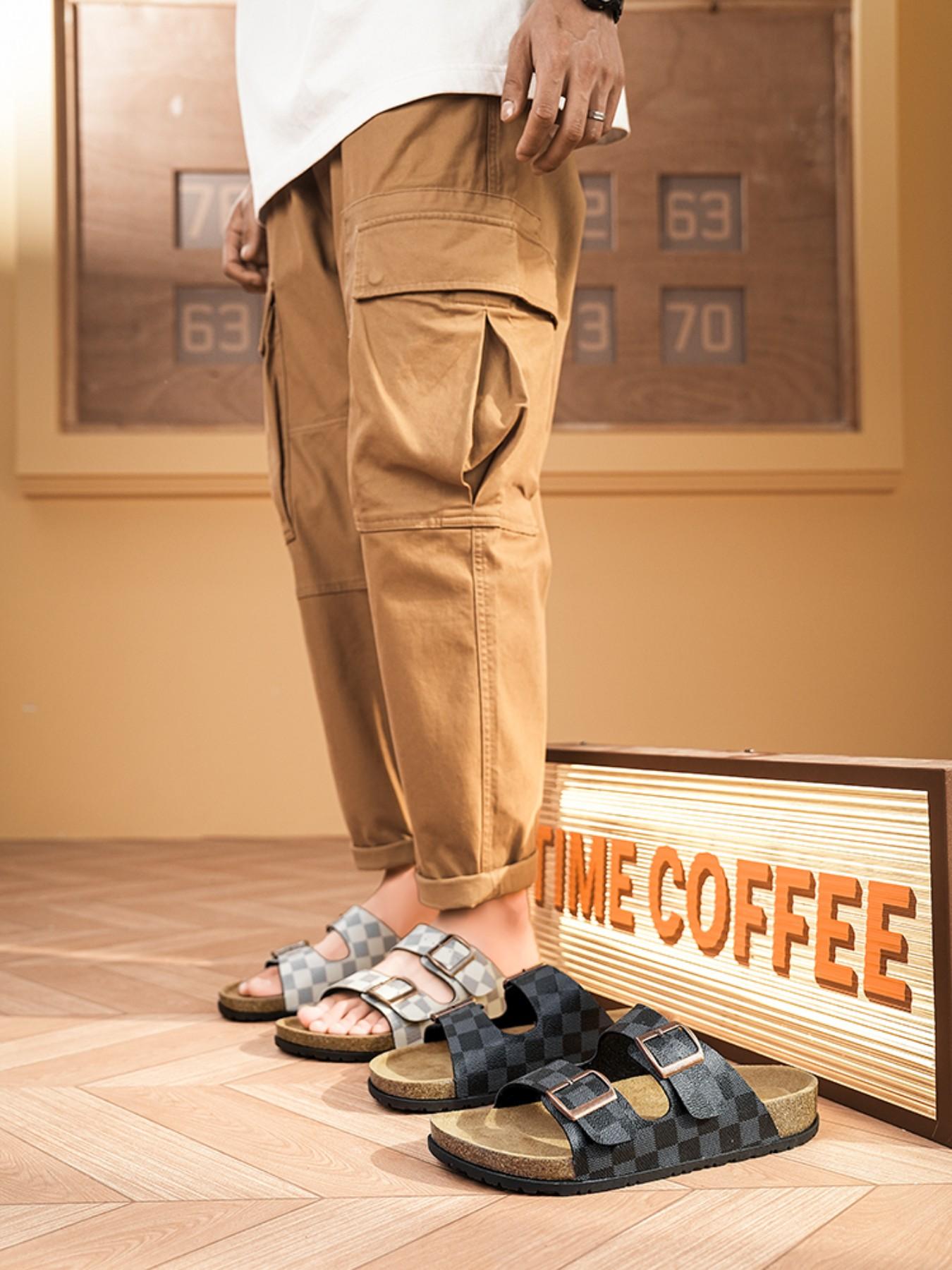 Women's Fashionable Plain Color Barefoot Sandals, Casual Comfortable Flat Sandals for Summer, Lightweight Breathable Shoes for Daily Wear, Footwear Strap Slides