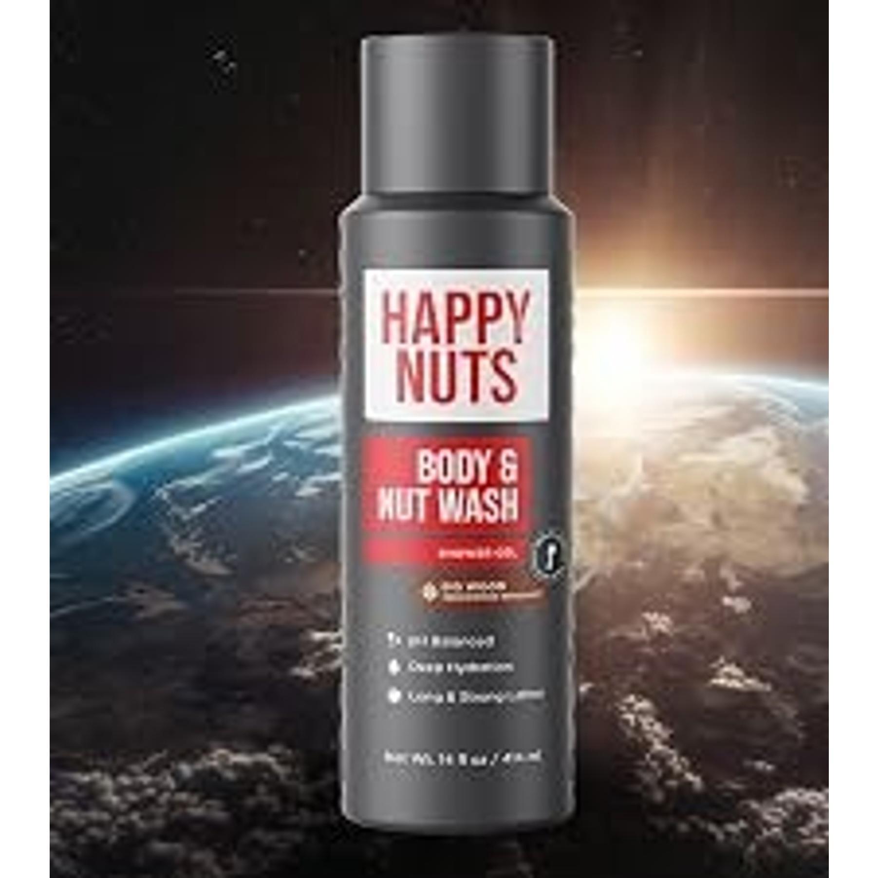 Men's Comfort Powder Deodorant – Anti-Chafing, Sweat & Odor Control for Jock Itch, Aluminum-Free, 6 oz (1 Pack), Original ScentGift