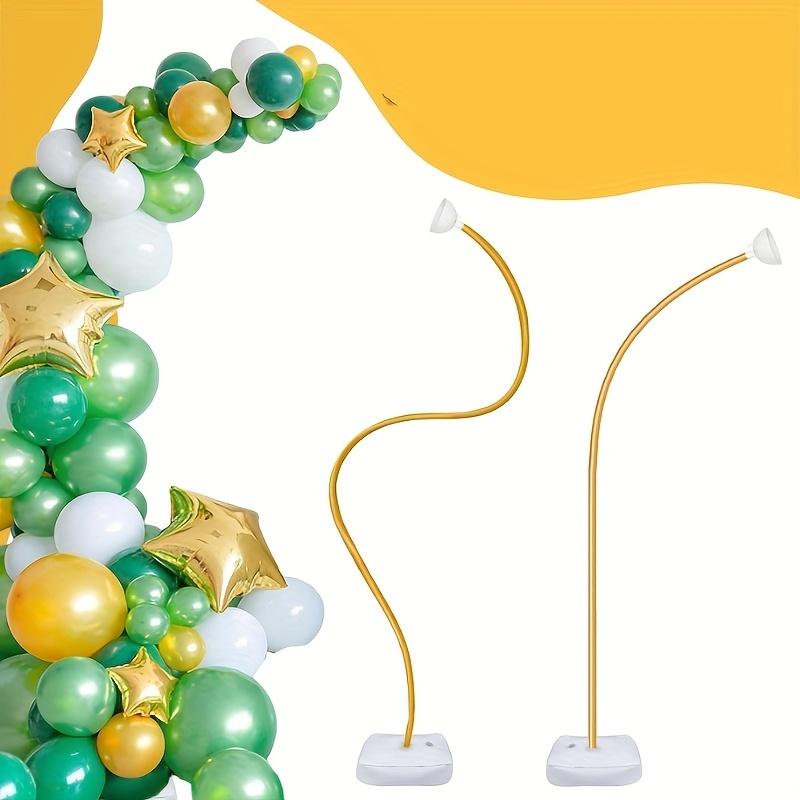 1pc Balloon Arch Kit, Freeform Bendable Half Balloon Base, Perfect for Weddings Birthdays Parties, Home Holiday Decorations