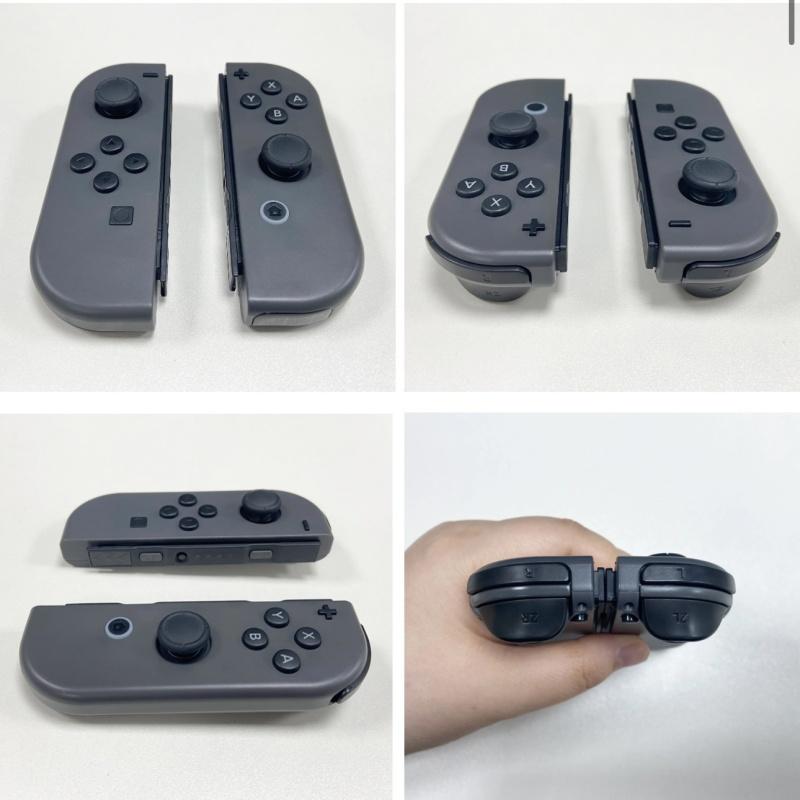 Wireless Controller, 1 Set Wireless Joypad Game Controller with Dual Vibration & Motion-Control, Gaming Accessories for Switch/Switch Lite/OLED, Gaming Controllers