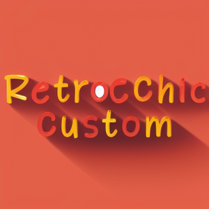 Retro Chic Custom
