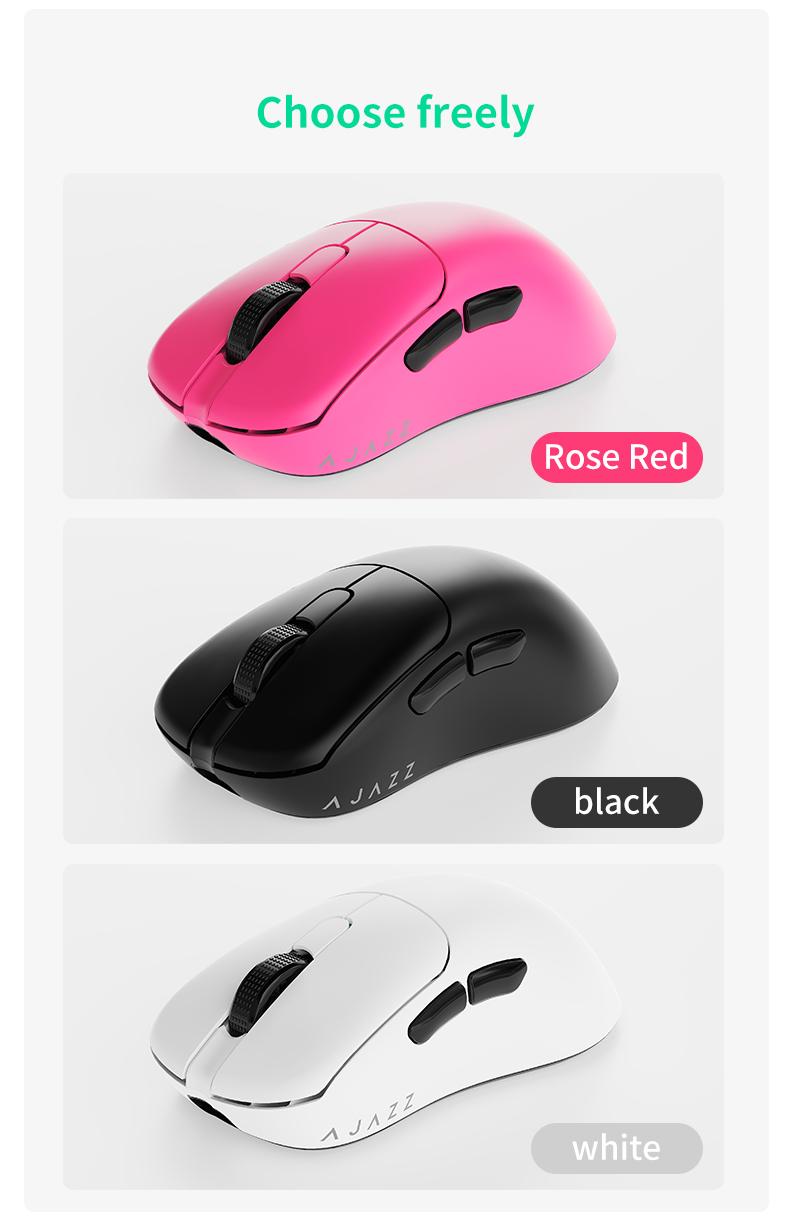 Mage Aj179nl Dual Mode //rose Long-Lasting Version, Lithium Polymer Battery, Keyboard & Mouse Model Aj179NL