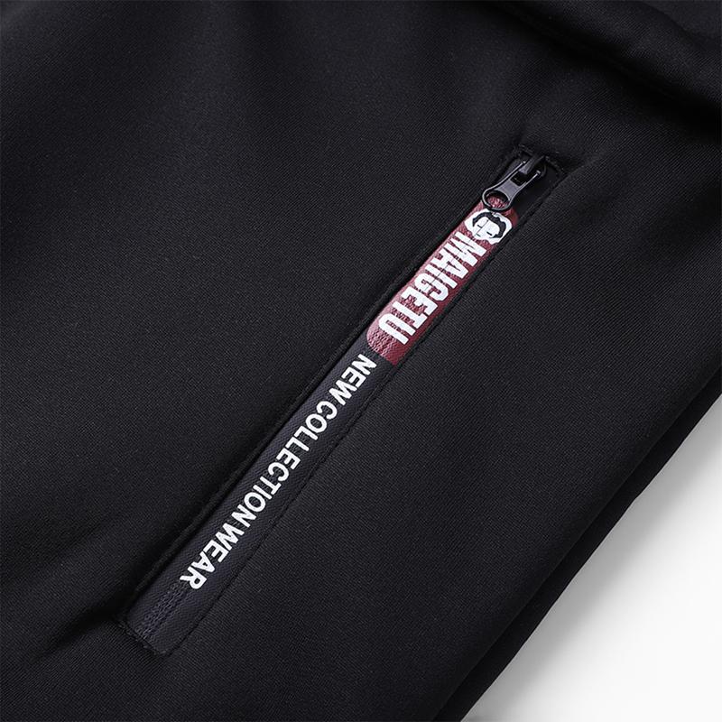 Winter men's casual plus plush thick hooded jacket jacket, warm and windproof Men's Fleece Lined Hooded Jacket, Warm Windproof Coat with Pockets, Casual Fall & Winter Outerwear, Long Sleeve Zipper Design winter outfits men oktoberfest outfit jackets coat