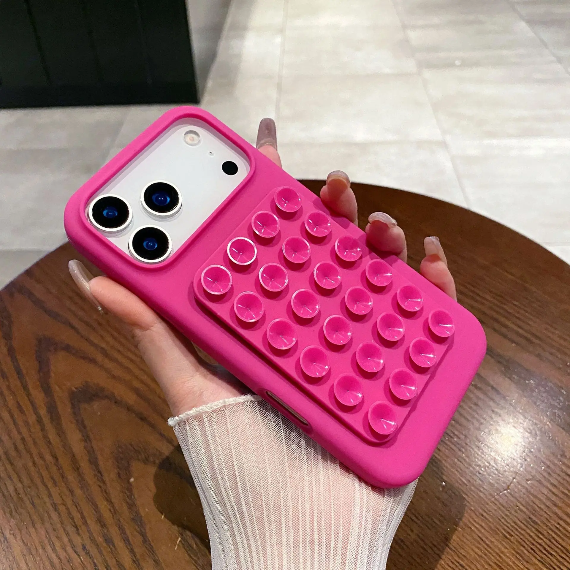 Dragon fruit color