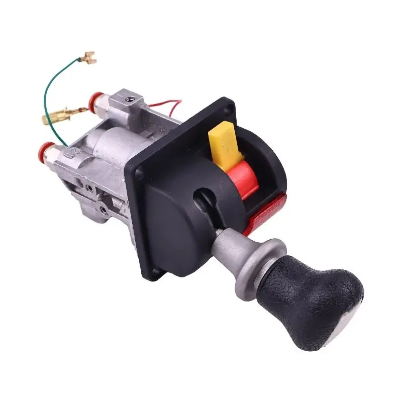 FridayParts Pneumatic Valve RG-0001 for Dump Truck Valve Controls Air Shift PTO Pumps HYVA