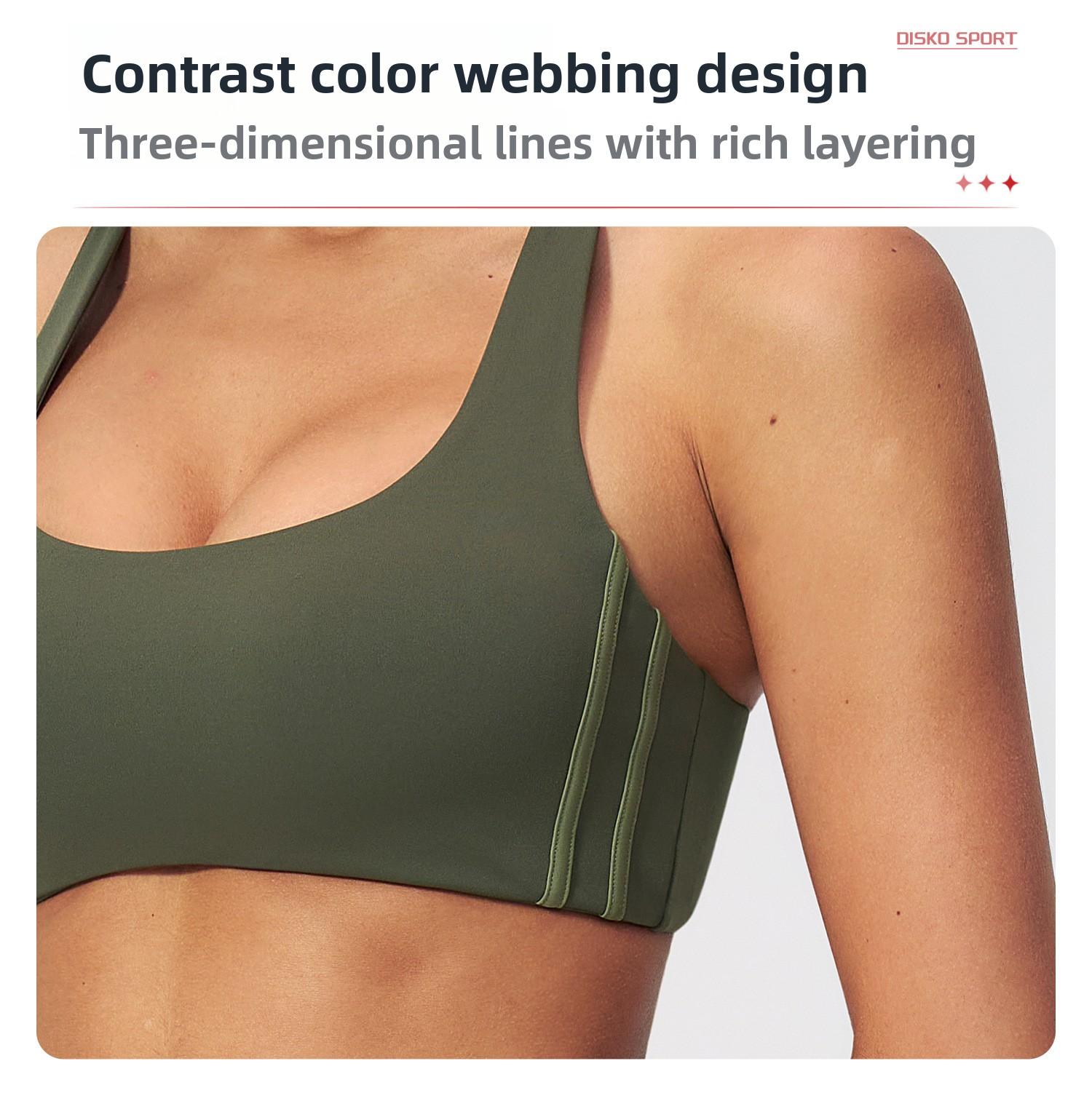 Slim Back Yoga Clothing Sports Running Fitness Sports Outdoor Slim Back Yoga Clothing Sports Running Fitness Sports Outdoor