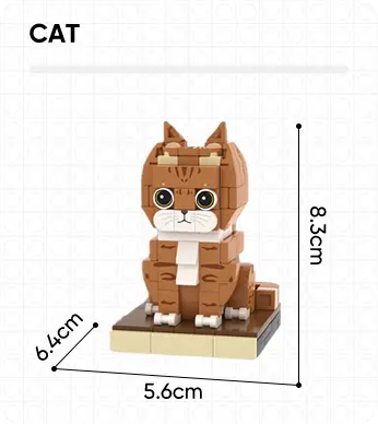 Product Introduction of Mother's day gift Customizable Mini Brick Figure with Key Chain Set – Personalized Gift for Any Occasion Based on Your Photo 36