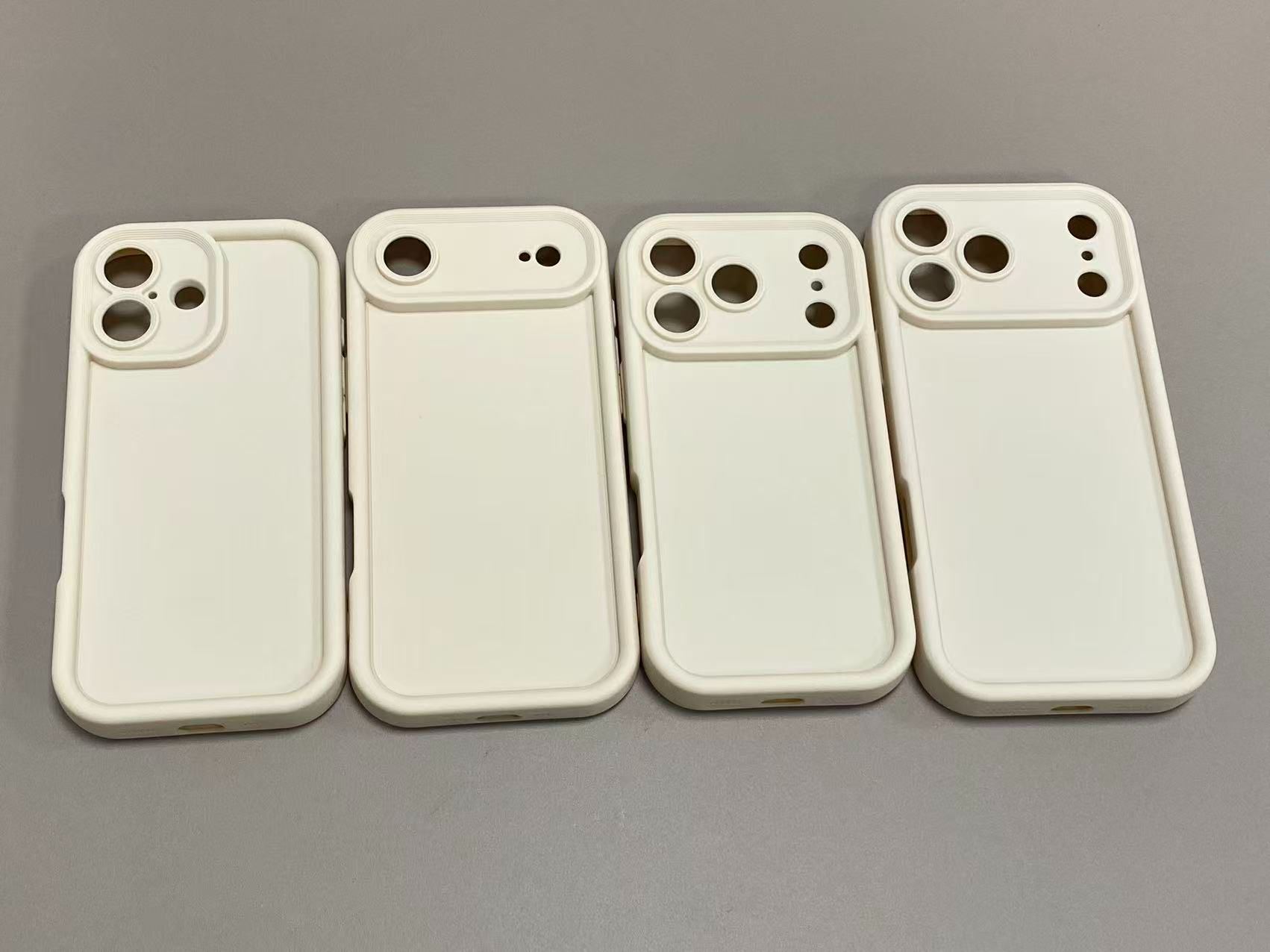Shockproof Protector Casing for iPhone 17 Pro Max,16 Plus,15,14,13,12,11,Air,E - Virgin Mary Design, Anti-Scratch TPU Bumper, Drop-Proof Cover - Fits iOS iPhone Series, Women's Accessory Gift