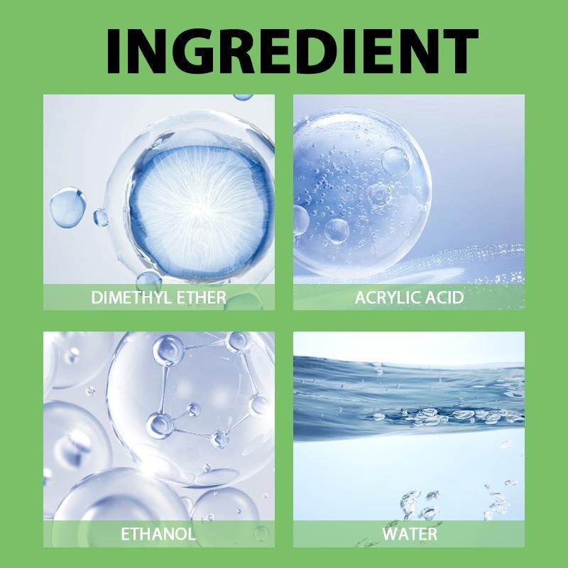 Olive Oil & Coconut Oil Hair Styling Mousse, Long-lasting Hold Hair Setting Mousse, Hair Care & Styling Product for Women & Men, Curly Haircare, Lightweight Frizz Control, Hair Styling Gel, Hair Products, Curl Defining Mousse