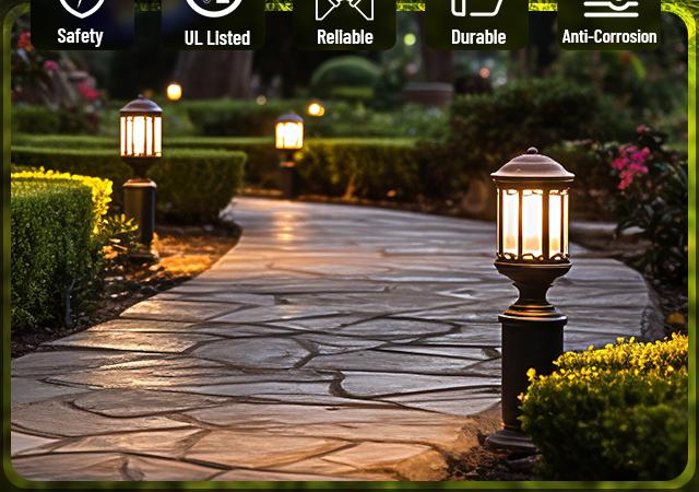 haisstronica 14/2 50-250FT Low Voltage Landscape Lighting Copper Wire, Outdoor Direct burial, Heat & Freeze Resistant, 14 Gauge 2 Conductor PVC Flexible Cable for LED Garden Underwater Spot Light