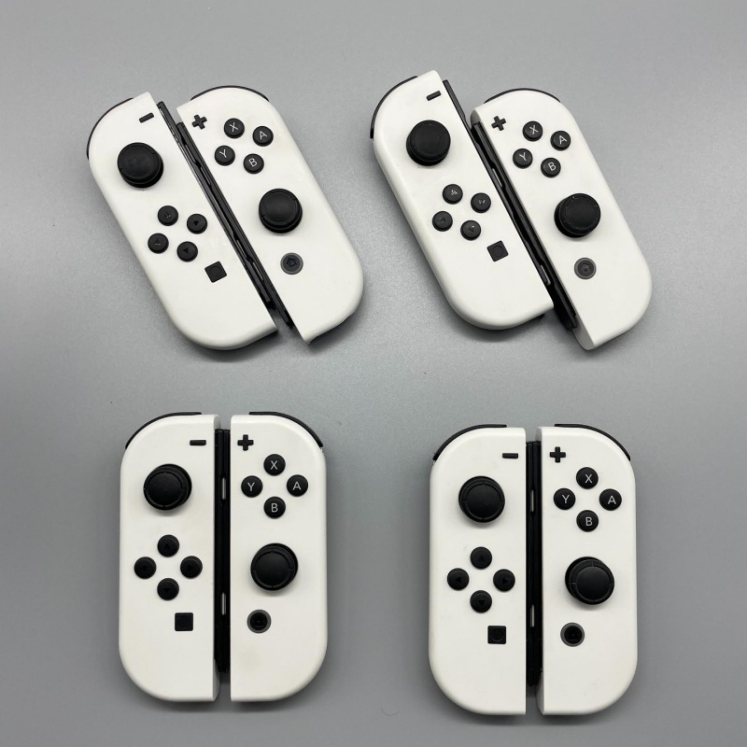 Wireless Game Controller Compatible With Switch, Switch/Lite/OLED Wireless Left and Right Controllers With 6-Axis Gyroscope, Dual Vibration, Motion Control, Screenshot, Digital Wireless Controller, Holiday Gift