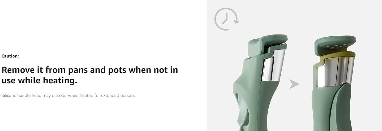 【New Year Sale】Redchef Removable Handle Pots And Pans Non Stick, Ceramic Cookware Set, RV Cookware Set, Non Toxic Pots And Pans Set No PFAS & PTFE & PFOA, Detachable Pots And Pans, Dishwasher & Oven Safe