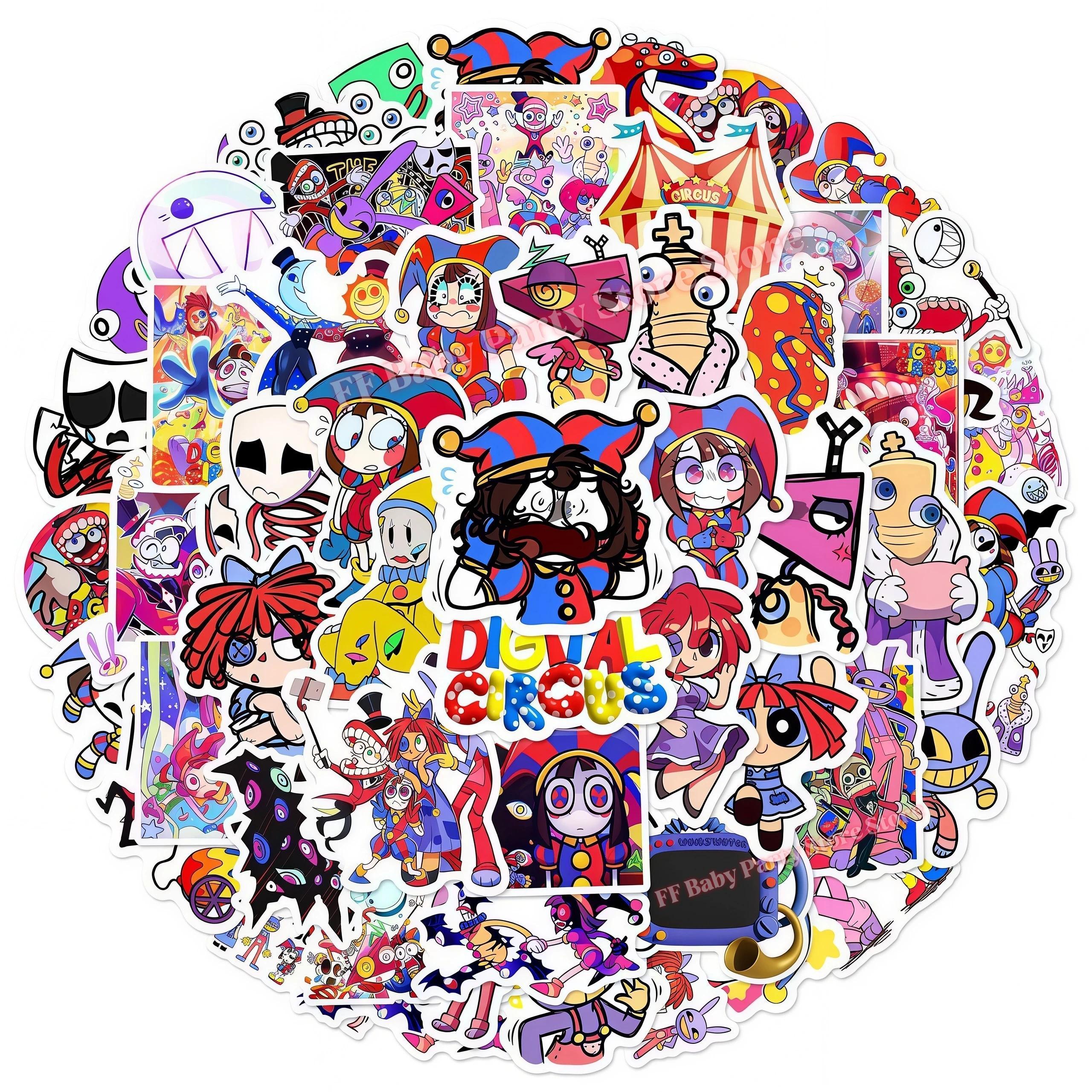 Amazing Tableware Birthday Party Decoration Digitaled Circus Balloon Plate Cup Banner Kids Favor Gift Baby Shower Party Supplies