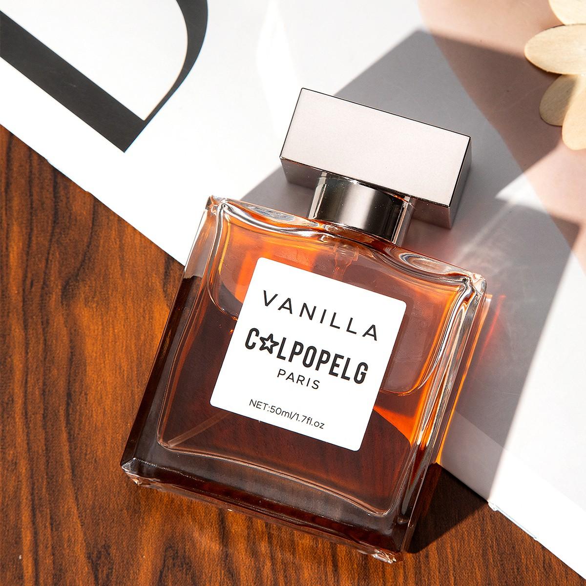 Vanilla Scented Spray 50ML, Long-Lasting Fragrance, Ideal for Daily Use, Aromatherapy Machine, Humidifier, Candle, Living Room, Office, Bathroom, Hotel