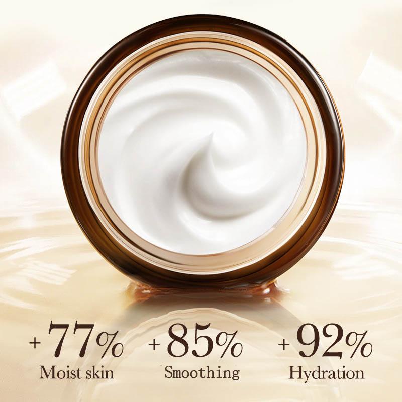 Retinol Moisturizing Cream, Contains Retinol & Hyaluronic Acid, Moisturizes & Firms Skin, Suitable for Dry Skin, All Skin Types, Unisex Skincare