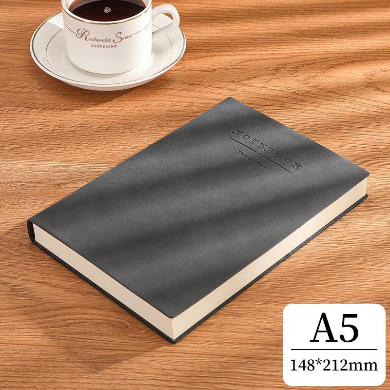 A5 Left Sheep Notebook, Durable Drawing Notebook, Premium Eye-Care Paper, 360 Pages, Waterproof, Portable, Ideal for School and Office, Perfect Gift