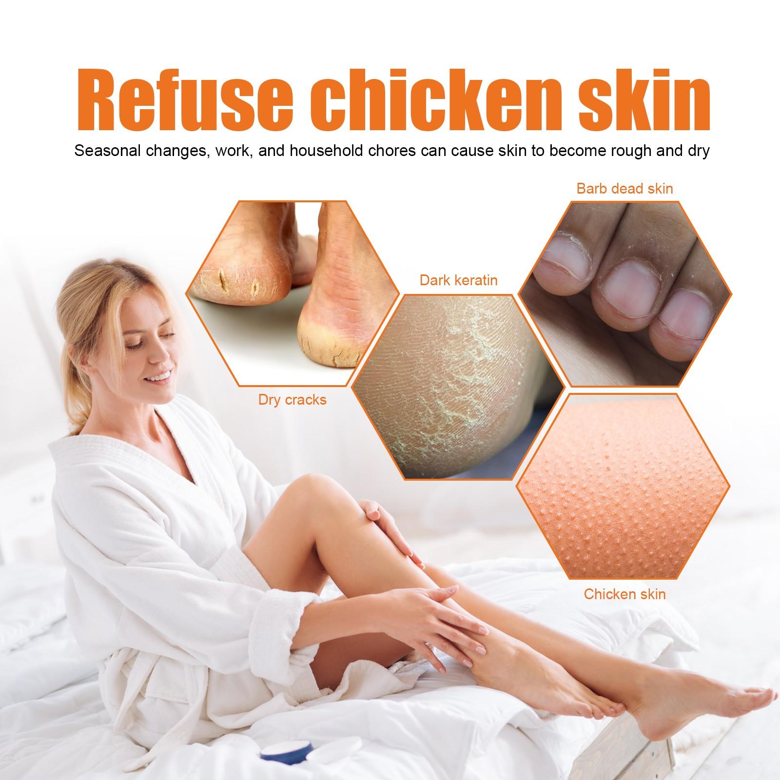 Exfoliating Care Spray Set of 2, Deep Cleansing Dead Skin Remover, Brightening Softening Skin Spray, Skincare Essentials