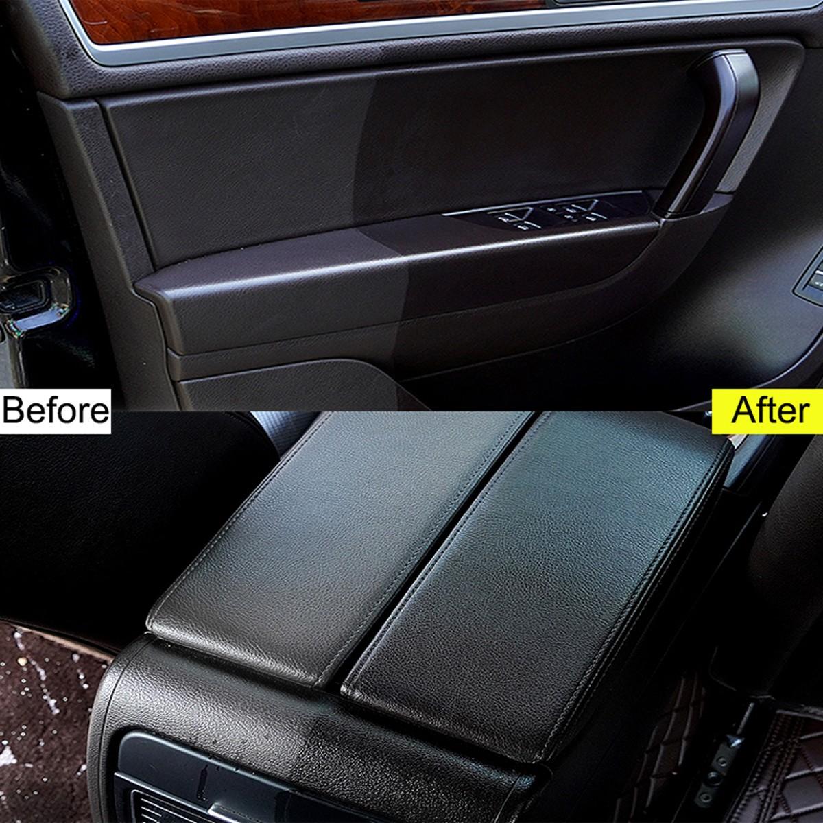 100ML Car Plastic Restorer, Back to Gloss, Car Products, Plastic Restore, Auto Polish, Repair Coating, Renovator, Durable Finish
