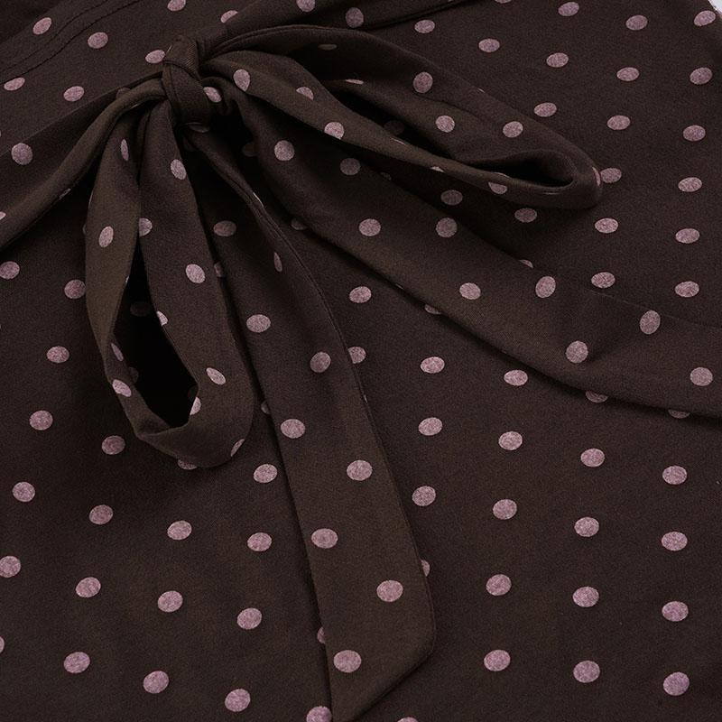 Vintage Polka Dot Print Bodycon Square Neck Vest Y2K Aesthetic Lace Patchwork Color Block Short Top Tank for Women Summer New