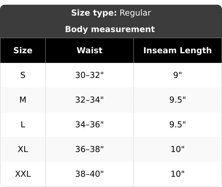 Men's Moisture Wicking Performance Quick Dry Cargo Shorts