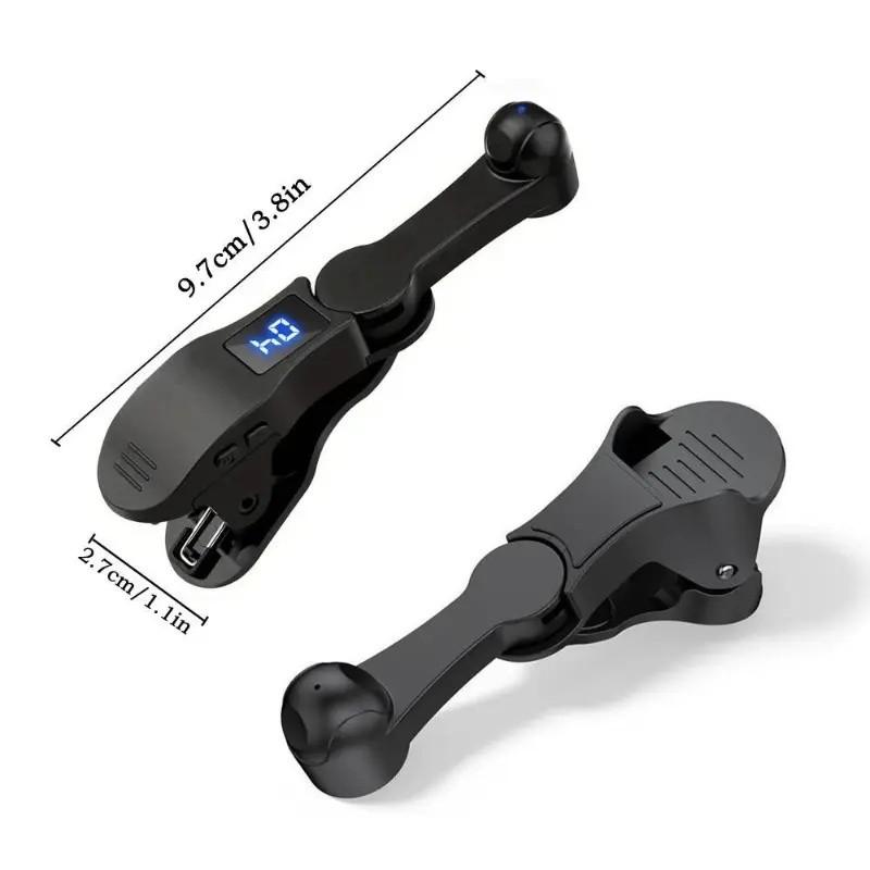 Smartphone Auto Clicker, iPhone Speed Clicker, iPad APP Fast Click Simulation, Continuous Tap (douyin), Live Like, Instant Deals, Plug-And-Play, Cellphone Accessories ()