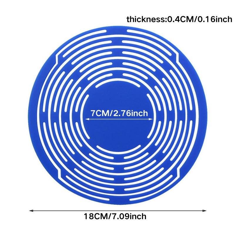Foldable Portable Wine Bag, Tea Canister Silicone Storage Bag, Breathable Mesh Pouch, Insulation Pad, Convenient Organizer