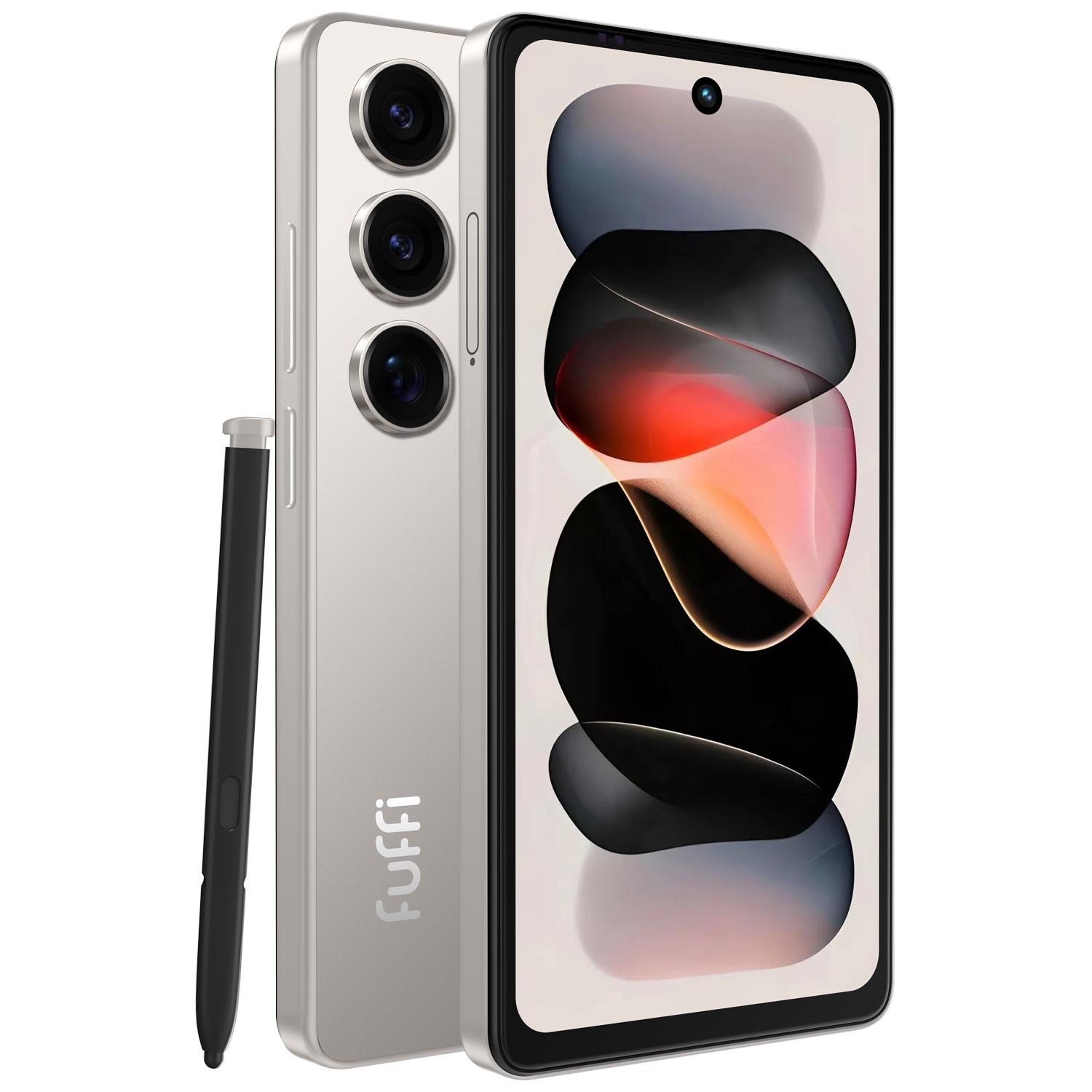 Fuffi Smart Unlock Phone Dual Sim Smartphone 5.5 Inch 4+32GB/4+64GB Memory 5+13mp Camera 4g Network Dual Sim 2500mah Battery Android GPS Dual Sim Cellphone