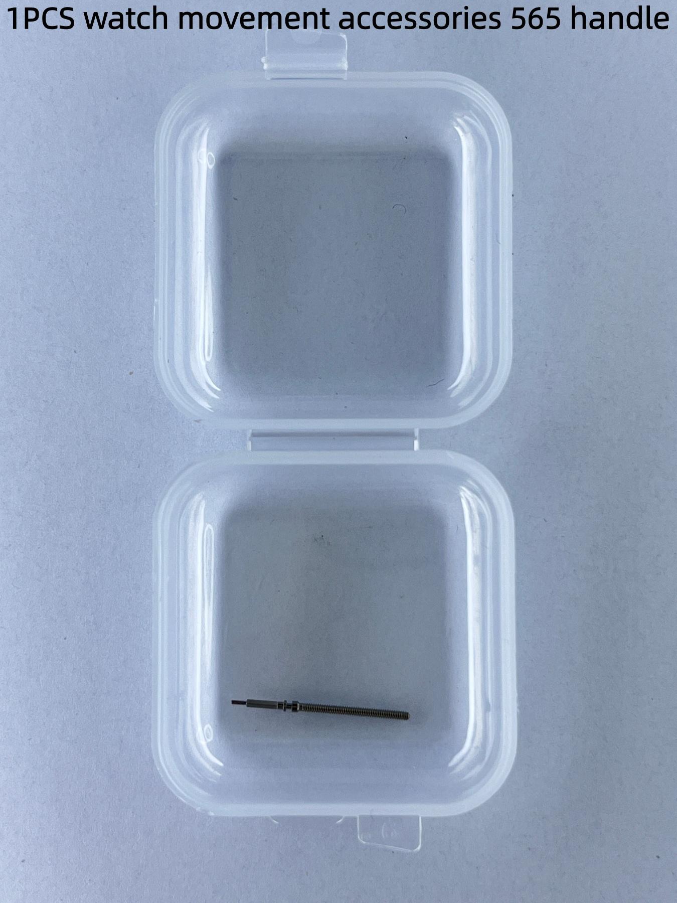1pcs Watch Mechanical Movement Parts, 565 Handle Components, Essential Replacement Pieces for Clock Repair & Maintenance