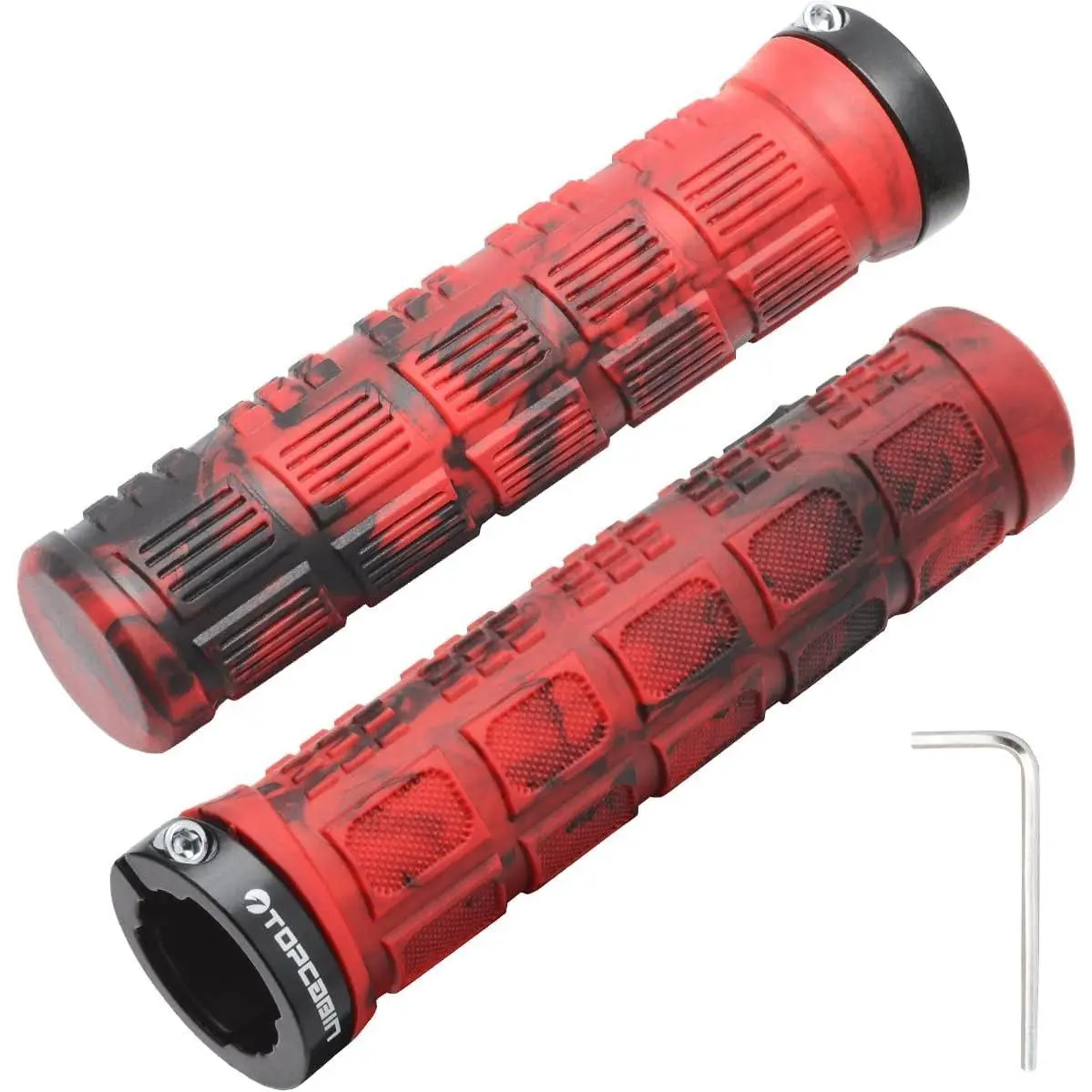 Camouflage Red