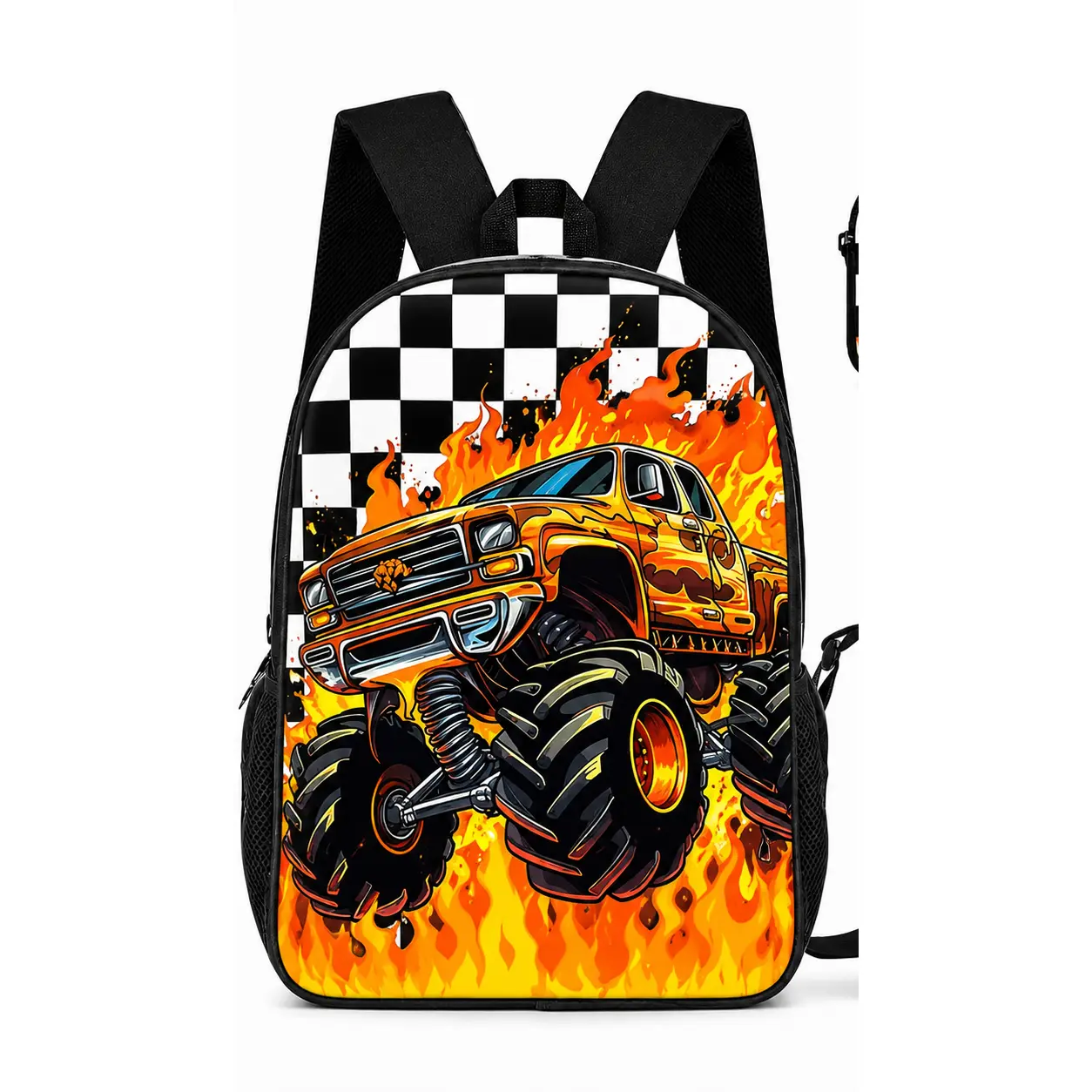 2-Backpack Only