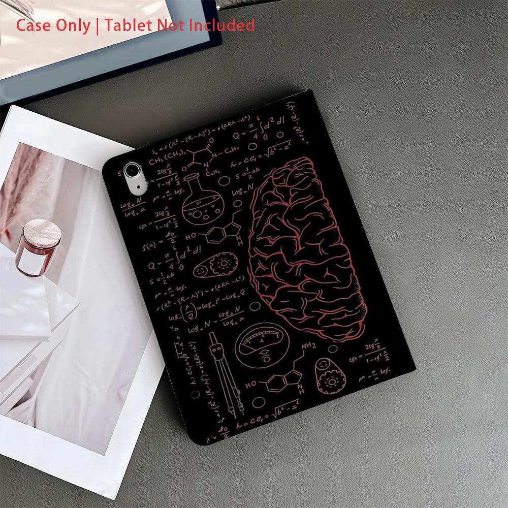 Case for ipad,A book-style tablet protective cover case, ipad accessories compatible with ipad 10th generation,for iPad Air(M2)/for iPad Pro(M4)/air4/5/6/pro10.5/2022/2021/2024/12.9/mini7/2019/,air m3/a16 2025