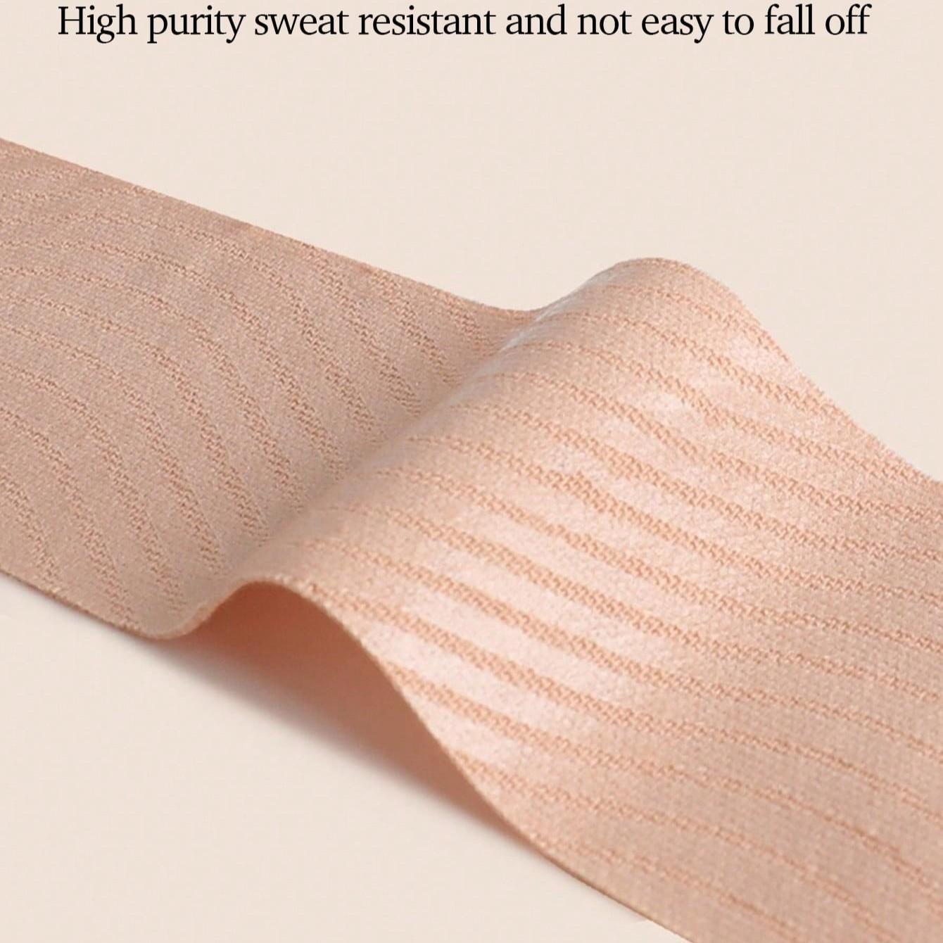 Foldable Bra Straps, Invisible Design, Breast Lifters, Comfortable & Secure Fit, Ideal for Daily Wear, Enhance Your Wardrobe