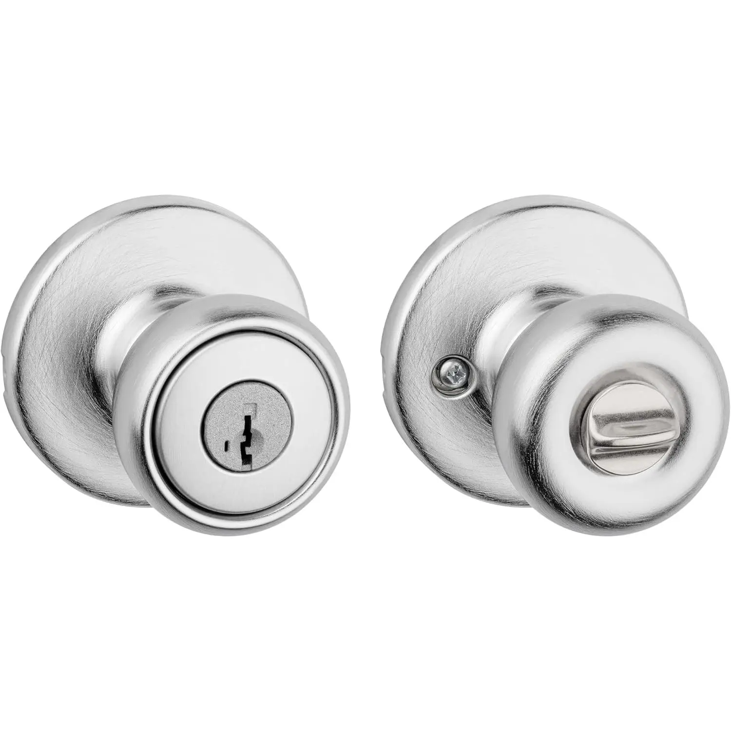 Satin Chrome