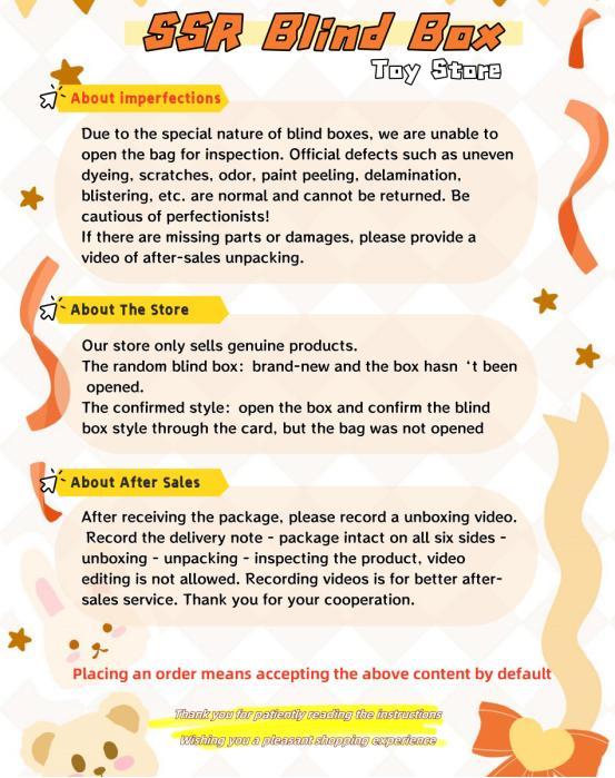 New Genuine Alien Stage AAHS Series Blind Box Trendy Play Figure Model Ornament Toy Mystery Box Anime Collection Customized Gift