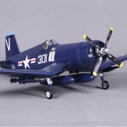 FMS 800mm F4U Corsair V2 PNP/RTF（RTF = plane, remote, battery, battery charger，PNP = plane only） Durable