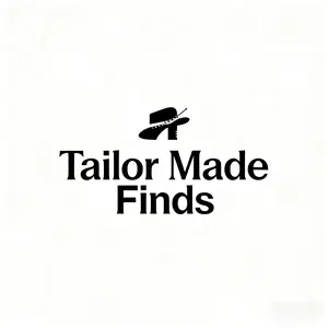 Tailor Made Finds shop logo