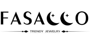 FASACCO Cubic Zirconia Clip-on Earrings for Women Non-Pierced Clip Earrings with Sparkling CZ Stones Elegant and Durable for Gift Jewelery