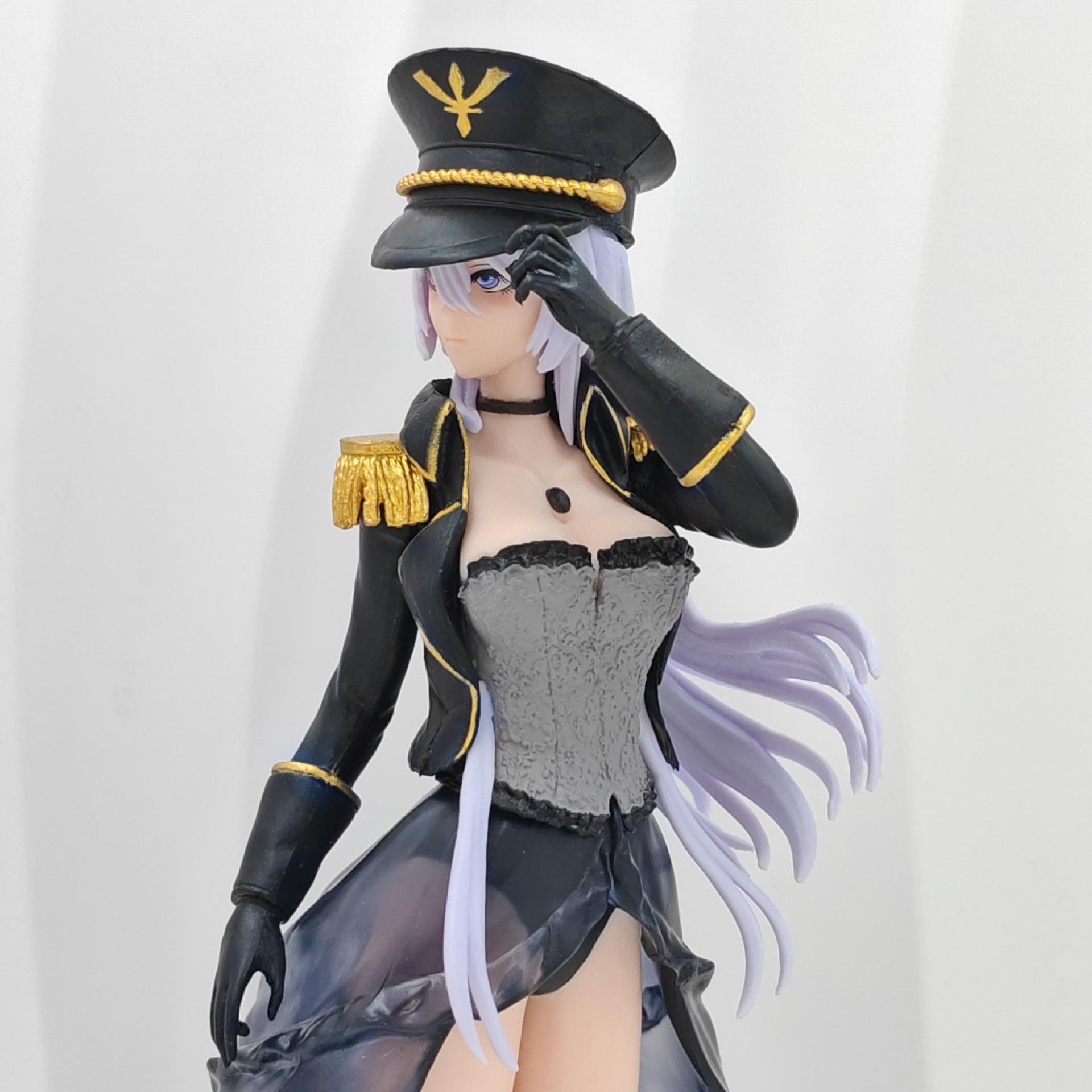 Mountain Cabbage Handheld Anime PVC Action Figure, Dressing Doll Falling in Love Anime Decoration, Kida Kawasaki Umi Collectible Model