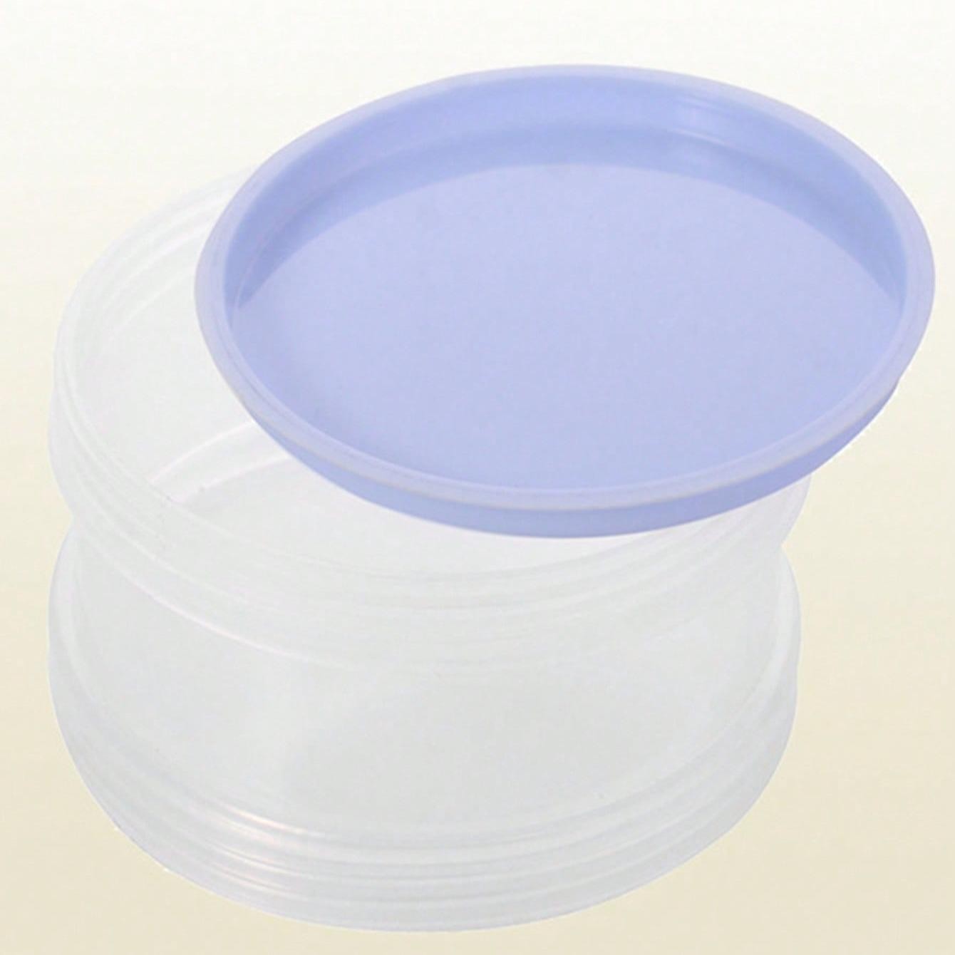 5-Layer Baby Formula Storage Container, Portable Detachable Box, Snack Organizer, Secure Sealed Compartments, Ideal for Rice Grains & More