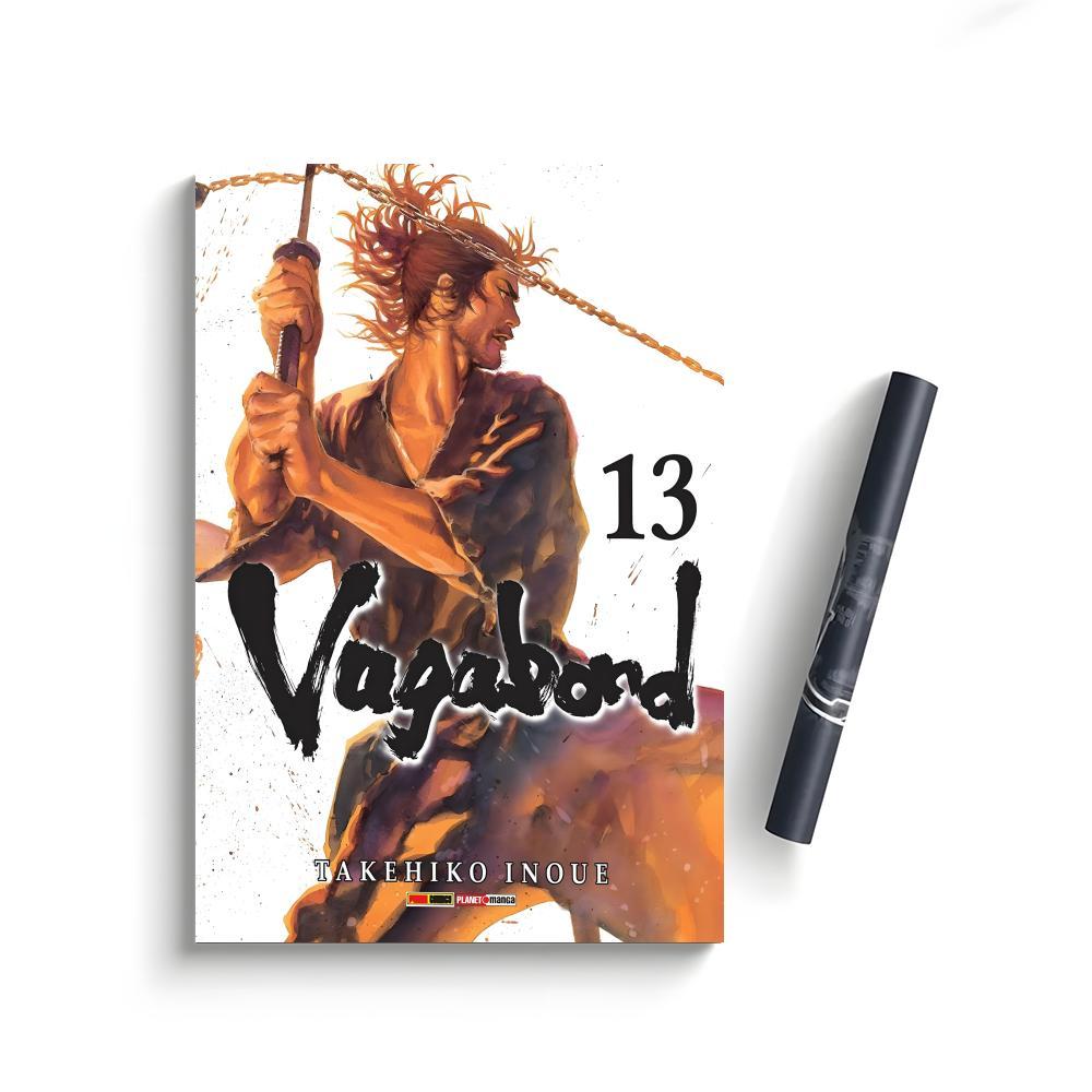 V-Vagabond M-Manga Poster Bedroom Home Decor Art Poster Perfect Gift for Family and Friends
