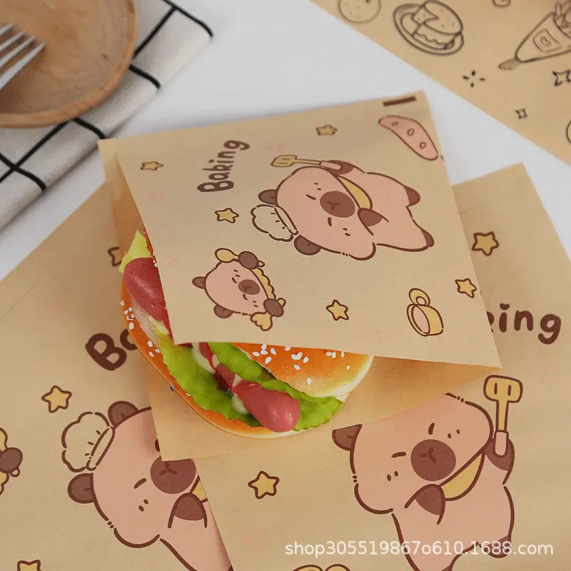 Scalper 15 * 15cm [Double Open] Kapi-20pcs